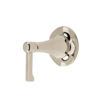 Pfister Pfister Arterra Diverter Trim Only Polished Nickel 016-DE1D